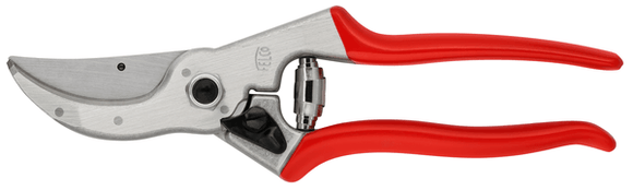 Felco 4 Standard Riveted Anvil Right Handed Secateurs (One Handed Pruning Shears)