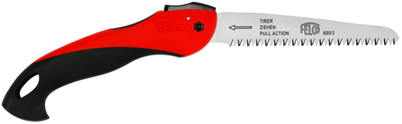 Felco 600 - Folding Pull-Saw - 16cm (6.3