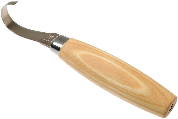 MORAKNIV Hook Knife 164 Single Edge with Sheath - Left Hand