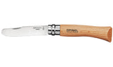 Opinel #7 ‘My First Opinel’ Childrens’Knife – Natural Beech