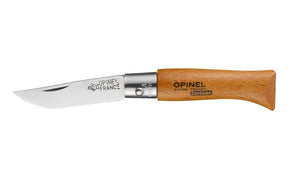 Opinel “N°03 Carbon Steel Pocket Knife”