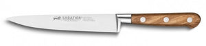 Lion Sabatier® Provençao Fillet Knife - 15 cm (6") - olive wood handle