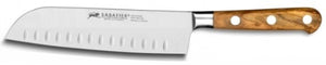 Lion Sabatier® Provençao Santoku Knife Hollow Edge -18cm (7")