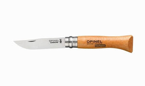 Opinel “N°06 Carbon Steel Pocket Knife”