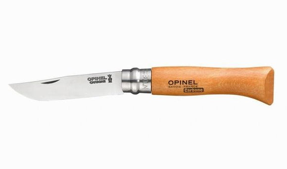 Opinel “N°08 Carbon Steel Pocket Knife”