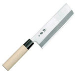 Tojiro Traditional Pro Series Nakiri Knife, Single Edge - 16 cm (6.3″) – Right Handed