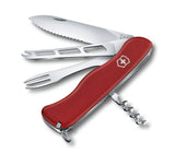 Victorinox Swiss Army Knife - Cheese Master - Red - Limited Edition 2020