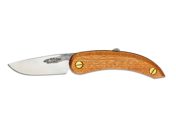 Svord Peasant Knife – Wood handle