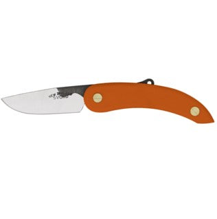 Svord Peasant Knife – Orange Handle