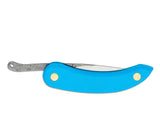 Svord Peasant Knife – Blue Handle