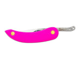 Svord Peasant Knife – Pink Handle