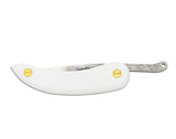Svord Peasant Knife – White Handle