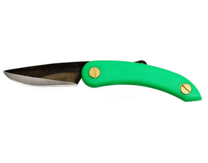 Svord Mini Peasant Knife – Green Handle